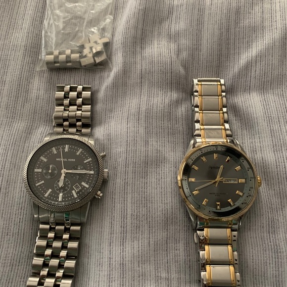 MENS WATCHES - MICHAEL KORS / AMITRON - Picture 1 of 5